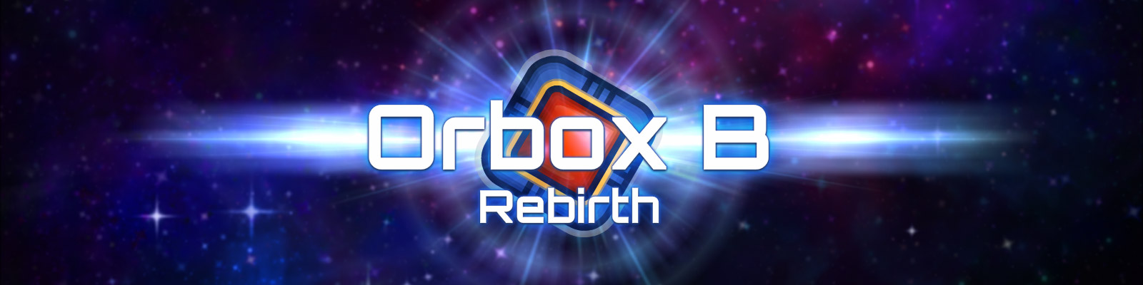 Orbox B: Rebirth - one of the best puzzle games